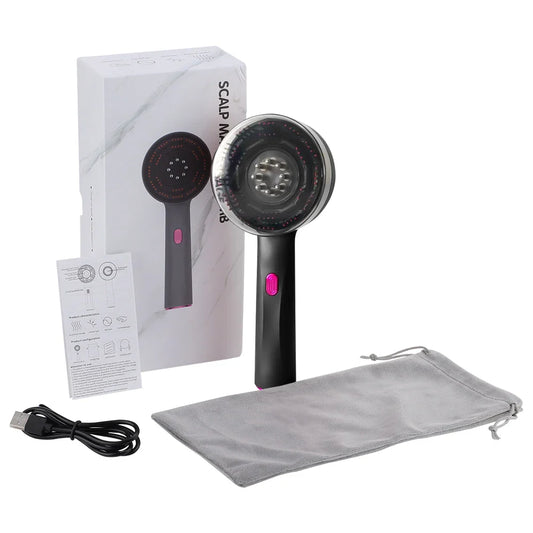Electric Scalp Massager Brush